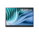 LG 16MR70 pantalla para PC 40,6 cm (16") 2560 x 1600 Pixeles WQXGA Plata