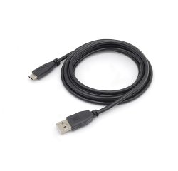 Equip USB 2.0 Type-C to A, M/M, 3.0 m