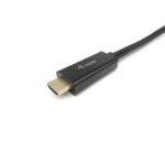 Equip 119039 cavo e adattatore video 0,15 m HDMI tipo A (Standard) DisplayPort Nero