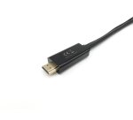 Equip 119039 cavo e adattatore video 0,15 m HDMI tipo A (Standard) DisplayPort Nero