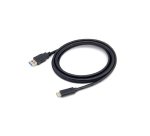 Equip 128344 Cable USB 3.2 Gen 1 C a A , M/M , 2,0m, 5Gbps, Negro