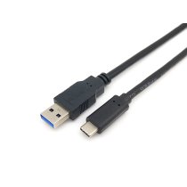 equip 128344 cable usb 32 gen 1 c a a  mm  20m 5gbps negro