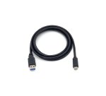 Equip 128344 Cable USB 3.2 Gen 1 C a A , M/M , 2,0m, 5Gbps, Negro