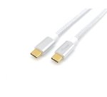 Equip USB 3.2 Gen 2 Type-C to C, M/M, 1 m, 5A