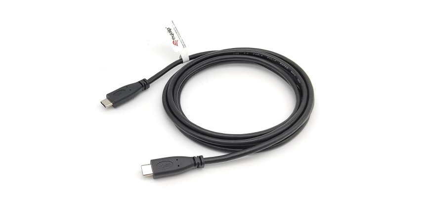 Equip USB 2.0 Type-C to C, M/M, 2.0 m