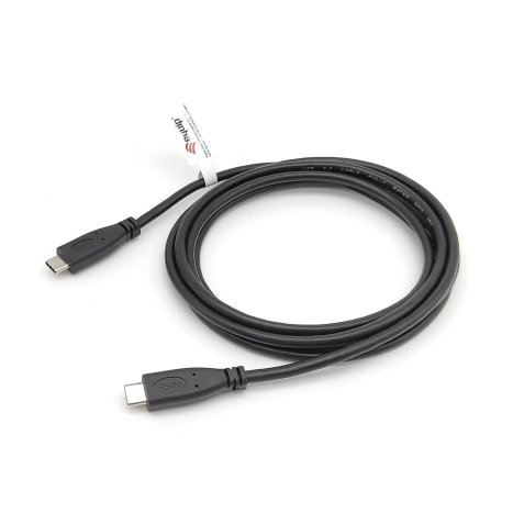 Equip USB 2.0 Type-C to C, M/M, 2.0 m