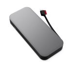 Lenovo Go Ión de litio 20000 mAh Negro, Gris