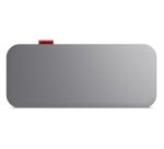 Lenovo Go Ión de litio 20000 mAh Negro, Gris