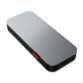 Lenovo Go Ión de litio 20000 mAh Negro, Gris
