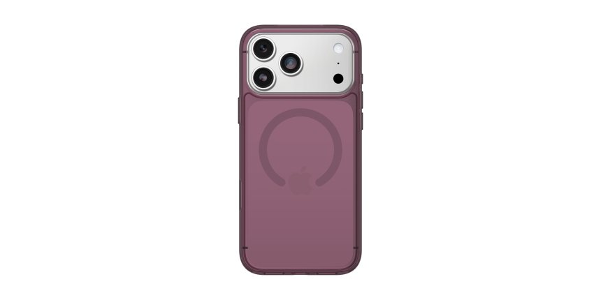 OtterBox Symmetry Clear MagSafe Series für Apple iPhone 17 Pro Max, Rhapsody