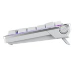 ASUS ROG Azoth tastiera Gaming USB + RF Wireless + Bluetooth QWERTY Italiano Bianco