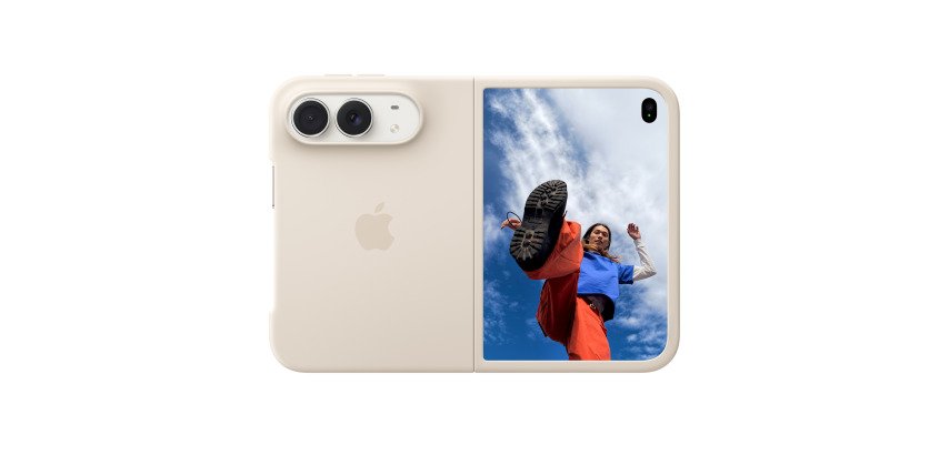 Apple iPhone Duo Case – Sand