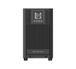 Conceptronic ZEUS52ES3K sistema de alimentación ininterrumpida (UPS) Doble conversión (en línea) 3 kVA 2700 W 4 salidas AC