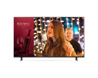 LG 50UN640S Pantalla plana para señalización digital 127 cm (50") LCD Wifi 400 cd / m² 4K Ultra HD Azul WebOS