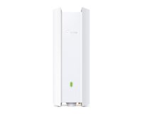 TP-Link Omada EAP610-Outdoor 1800 Mbit/s Blanc Connexion Ethernet, supportant l'alimentation via ce port (PoE)