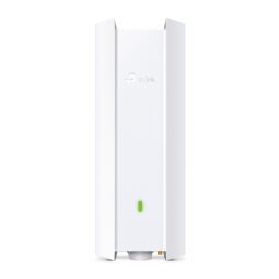 TP-Link Omada EAP610-Outdoor 1800 Mbit/s Blanc Connexion Ethernet, supportant l'alimentation via ce port (PoE)