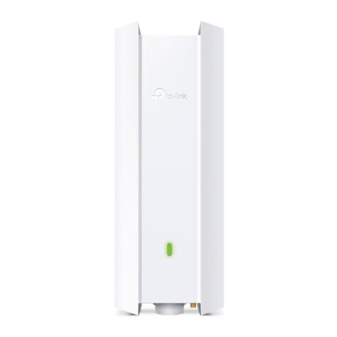 TP-Link Omada EAP610-Outdoor 1800 Mbit/s Blanc Connexion Ethernet, supportant l'alimentation via ce port (PoE)