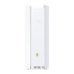 TP-Link Omada EAP610-Outdoor 1800 Mbit/s Blanc Connexion Ethernet, supportant l'alimentation via ce port (PoE)