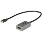 StarTech.com Adaptador Mini DisplayPort a HDMI - 1080p - Monitor/pantalla mDP 1.2 a HDMI - Dongle Convertidor Mini DP a HDMI - Cable de 30cm - Versión Mejorada de MDP2HDMI