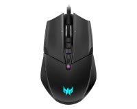 Acer Cestus 335 mouse Gaming Ambidestro USB tipo A Ottico 19000 DPI