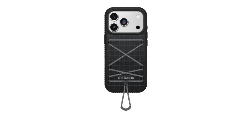 OtterBox Sole Series Pack iPhone 17 Pro Black (Retail)