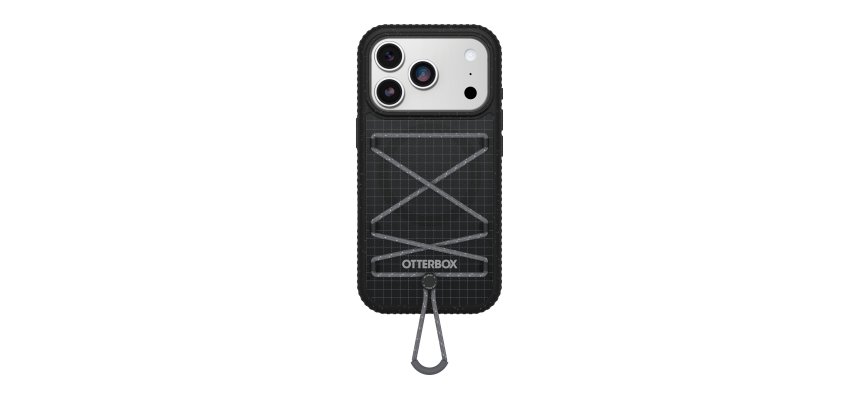OtterBox Sole Series Pack iPhone 17 Pro Schwarz (Einzelhandel)