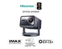 Hisense C2 Pro Smart TV Wi-Fi Grey