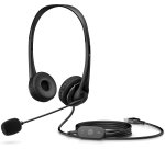 HP Casque stéréo USB G2