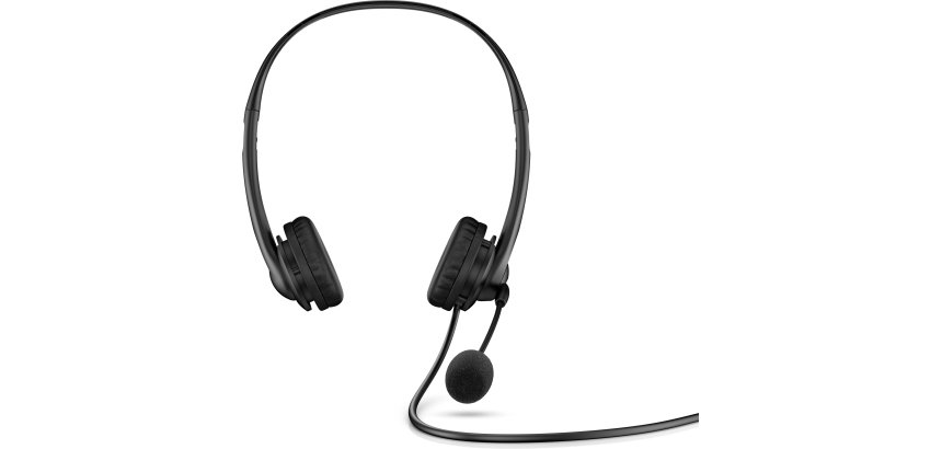 HP Casque stéréo USB G2