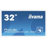 iiyama ProLite TF3239MSC-w1AG 81.3 cm (32") Klasse (80 cm (31.5") sichtbar) LCD-Display mit LED-Hintergrundbeleuchtung - Full HD