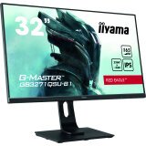 iiyama G-MASTER Red Eagle GB3271QSU-B1 - LED monitor - 32" - HDR