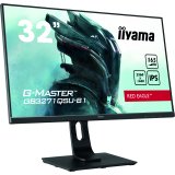 iiyama G-MASTER GB3271QSU-B1 écran plat de PC 80 cm (31.5") 2560 x 1440 pixels Wide Quad HD LED Noir