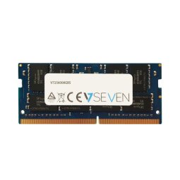 V7 V7256008GBS module de mémoire 8 Go 1 x 8 Go DDR4 3200 MHz