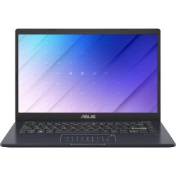 ASUS Vivobook Go 14 E410KA-EB1070W Intel® Celeron® N N4500 Ordinateur portable 35,6 cm (14") Full HD 8 Go DDR4-SDRAM 128 Go eMMC Wi-Fi 5 (802.11ac) Windows 11 Home in S mode Noir