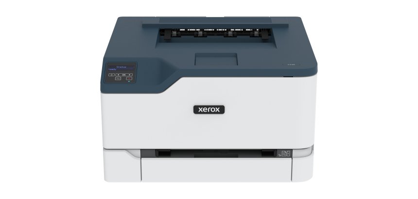 Xerox C230 Imprimante recto verso sans fil A4 22 ppm, PS3 PCL5e/6, 2 magasins Total 251 feuilles