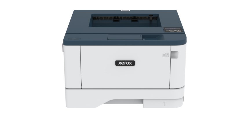 Xerox B310 Imprimante recto verso sans fil A4 40 ppm, PS3 PCL5e/6, 2 magasins Total 350 feuilles