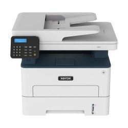 Xerox B225 A4 34 ppm Copia/Stampa/Scansione wireless con stampa fronte/retro PS3 PCL5e/6 ADF 2 vassoi Totale 251 fogli