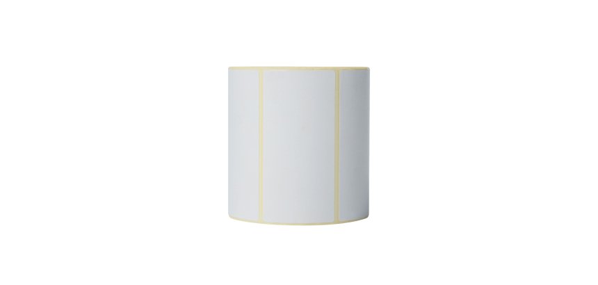 BDE-1J050102-102 Etiquettes papier, 102 x 50 mm