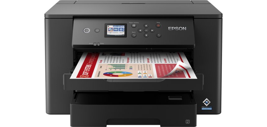 Epson WorkForce WF-7310DTW impresora de inyección de tinta Color 4800 x 2400 DPI A3 Wifi