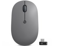 Lenovo Go ratón Oficina Ambidextro RF inalámbrico Óptico 2400 DPI
