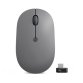 Lenovo Go USB-C Wireless Mouse ratón Oficina Ambidextro RF inalámbrico Óptico 2400 DPI