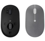 Lenovo Go ratón Oficina Ambidextro RF inalámbrico Óptico 2400 DPI
