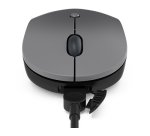 Lenovo Go ratón Oficina Ambidextro RF inalámbrico Óptico 2400 DPI