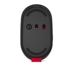 Lenovo Go ratón Oficina Ambidextro RF inalámbrico Óptico 2400 DPI