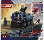 LEGO Spider-Man Prison Transport Chase