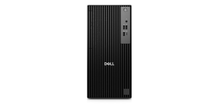 DELL Pro QCT1250 Intel Core Ultra 7 265 16 GB DDR5-SDRAM 512 GB SSD Windows 11 Pro Tower PC Black