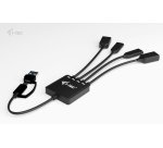 i-tec USB-C/USB-A Cable HUB 4 port (2x USB-C, 2x USB-A)