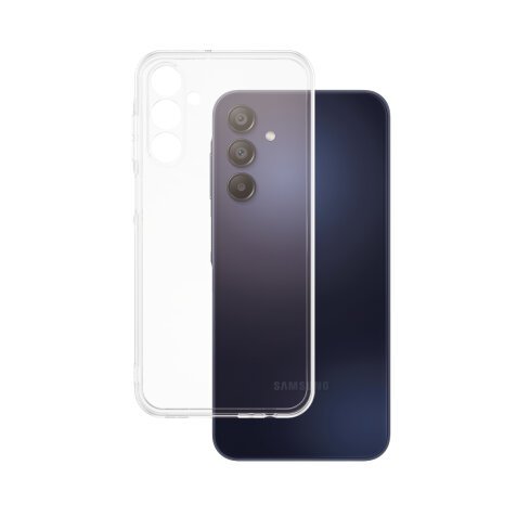 PanzerGlass CARE by PG Fash TP XR Soft Sam New A15 funda para teléfono móvil Transparente