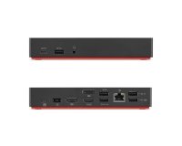 Dock ThinkPad híbrida USB-C con USB-A