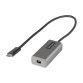 StarTech.com Adaptador USB C a Mini DisplayPort - Convertidor de Vídeo USB Tipo C a mDP/Mini DP a 4K 60Hz - Compatible con Thunderbolt 3 - Cable de 30cm - Versión Mejorada de CDP2MDP